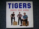 Teddy & the Tigers - White Hot Rock - LP Teddyboy Cavan Rockabilly Revival CSA