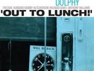 * BLUE NOTE - LIMITED - ST-84163 - ERIC DOLPHY - OUT TO LUNCH - 180grams *