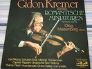eurodisc MELODIA GIDON KREMER VIOLIN ROMANTIC GEMS MAISENBERG PIANO PAGANINI ...