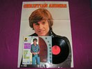 CHRISTIAN ANDERS Es fährt kein Zug nach nirgendwo / HÖR ZU LP 1972 inkl. Poster