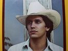 George Strait RARE MCA 1st LP 1981