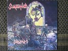 SLAUGHTER - Strappado LP 1987 / Diabolic Force/Fringe  Canadian Death  1st Press