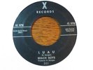 45 RPM l SURF : Beach Boys - Their 1st - HEAR
