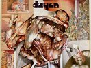 DZYAN, same, LP original first press from Germany, Aronda black label, 1972