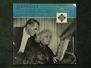 HOELSCHER, NEY - Beethoven - Cello Sonatas Nos. 1,2 - TELEFUNKEN 1st ED
