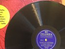 De Falla Concerto for Harpsichord Columbia set MX9  78 RPM