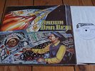 LONE RANGER badda dan dem 1st Press JAMAICA LP STUDIO ONE RARE LP