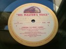 SIR THOMAS BEECHAM   CESAR  FRANCK HMV G/c FIRST PRESS STEREOPHONIC LP   ASD 458