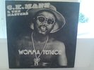 C.K. MANN AND THE MASTERS - AFRO LP FROM GHANA 1978 - ORIGINAL