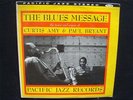 CURTIS AMY & PAUL BRYANT the blues message PACIFIC JAZZ