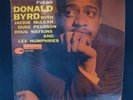 DONALD BYRD fuego BLUE NOTE 4026 47W 63RD