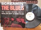 THE OLIVER NELSON SEXTET - SCREAMIN' THE BLUES - ORIG ON ESQUIRE 