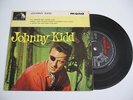 JOHNNY KIDD & THE PIRATES. Rare Orig 1962 UK Ex+ 'Self Titled' HMV Label 7