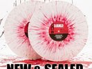 Django Unchained Soundtrack-2LP 180gram Red Splattered Vinyl]- SEALED limited ed
