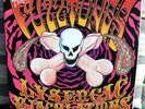 FUZZTONES , 3 x LP Lysergic Ejaculations, Braindrops, Live in Europe, RARE