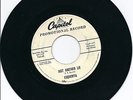 Esquerita, Just Another Lie b/w Laid Off, white label promo, RARE Mint-/VG++