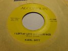 Karel Gott I Left My Love In Puerto Rico A Thousand Windows ALGONQUIN male vocal
