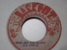 GIVE JAH THE GLORY Jah Stitch TERRIBLE TUBBYS Wadada Killer Cuts Listen 