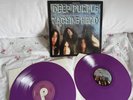 DEEP PURPLE mashine head  Anniversary Edition color. Vinyl 2 LP´s 180g