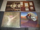 EMERSON, LAKE & PALMER # 4 x LP # Brain Salad Surgery # Tarkus # und mehr...