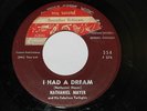 NATHANIEL MAYER I HAD A DREAM/I'M NOT GONNA CRY Detroit Northern Soul,45