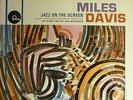 Miles Davis-AUTOGRAPHED-Jazz On The Screen-Fontana 67532-STEREO