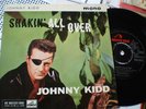 JOHNNY KIDD EP - SHAKIN ALL OVER - BLACK HMV EP