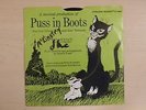 Scholastic Records PUSS IN BOOTS 7 