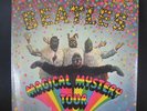 UK MONO Beatles Magical Mystery Tour EP 1967 Records VINYL 1st Press BOOK