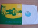 SARAH RECORDS NO. 587: SARAH COMPILATION - SHADOW FACTORY - 12 INCH LP