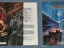 MANIA 2 LP Changing Times Wizard of the Lost Kingdom Vinyl Helloween Torment