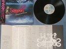 SABBRABELLS SAILING ON THE REVENGE LP Obi Rare Japan Metal Sabbat Metalucifer