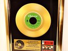 Beatles, Strawberry Fields Forever, Golden Record, goldene Schallplatte