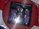DEPECHE MODE 'VERY RARE' SONGS OF FAITH AND DEVOTION MEXICAN PICTURE DISC
