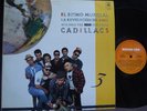 LOS FABULOSOS CADILLACS - EL RITMO  RARE ORIG. ARGENTINA SKA '88 CBS 70.008 VG+