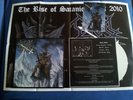 CRUEL FORCE - The Rise of Satanic Might Vinyl LP Ketzer Venenum Bathory Slayer