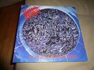 MORBID ANGEL Altars Of Madness lp  BLUE VINYL  200 made - out of print Earache