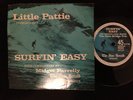 surfin easy little pattie midget farrelly 45 surf collectible dave bridge trio