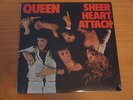 LP QUEEN SHEER HEART ATTACK orig. 1st US Pressing noch verschweisst still sealed