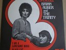 JULIE DRISCOLL B. AUGER & TRINITY*Black Cat*UNIQUE SPAIN PS*MOD PSYCH 45 1968