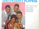 THE SENSATIONS-