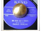 Charles Spurling She Cried Just A Minute R&B NORTHERN SOUL MOD HEAR 45