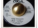 Lloyd Fatman Good Gracious - Miss Mushmouth R&B ROCKER JIVE SOUL HEAR 45