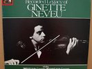 Complete Recorded Legacy of Ginette Neveu - 4 x LP NM