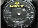 The Beatles' Hits - UK 1963 *SOLID CENTRE* 4-Track Parlophone EP