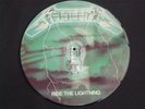 METALLICA RIDE THE LIGHTNING PROMO 12