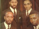LP:The Modern Jazz Quartet,The Modern Jazz Quartet(DANISH PRESSING FLIPBACK)