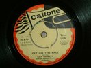 CALTONE - Get On The Ball - ROY SHIRLEY / Sound & Soul - JOHNNY MOORE  ??