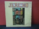 JERICHO - Same LP UK ORIGINAL  CHURCILLS JERICHO JONES SKIN ALLEY PUSSY
