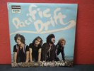 PACIFIC DRIFT - Feelin' Free LP UK ORIGINAL RARE PUSSY PLAYS OPEN MIND ARCADIUM